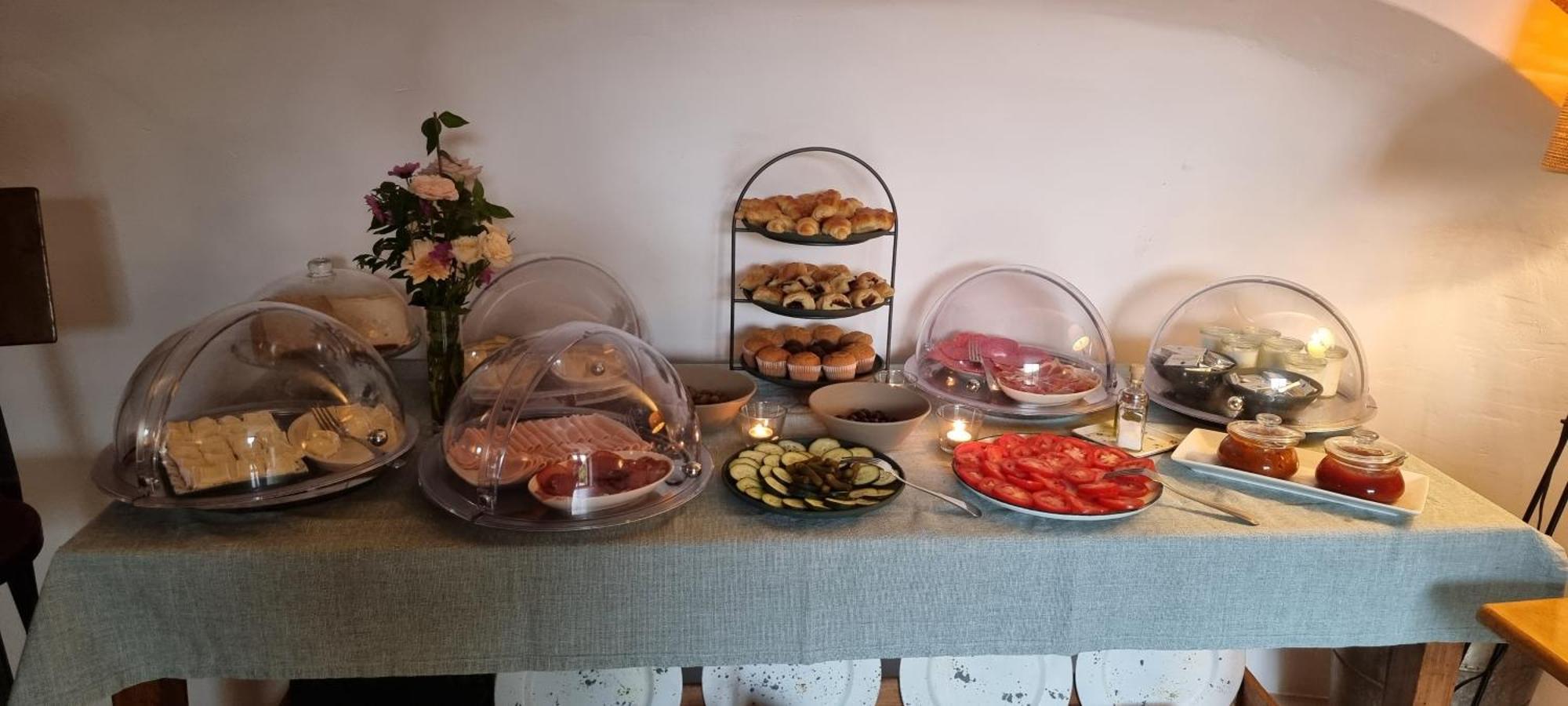 Finca Es Cabas 산타 마리아 델 카미 외부 사진