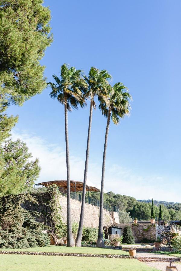 Finca Es Cabas 산타 마리아 델 카미 외부 사진